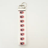 Dragons - Large Key Fob