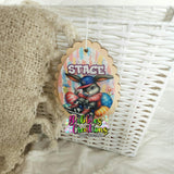 Printed Easter Tags/Plaques