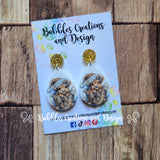 Xmas Animals - Dangle Earrings