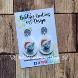 Xmas Animals - Dangle Earrings