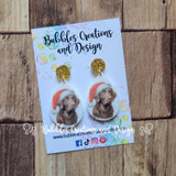 Xmas Animals - Dangle Earrings