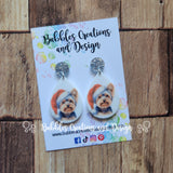 Xmas Animals - Dangle Earrings