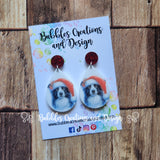 Xmas Animals - Dangle Earrings