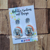 Xmas Animals - Dangle Earrings