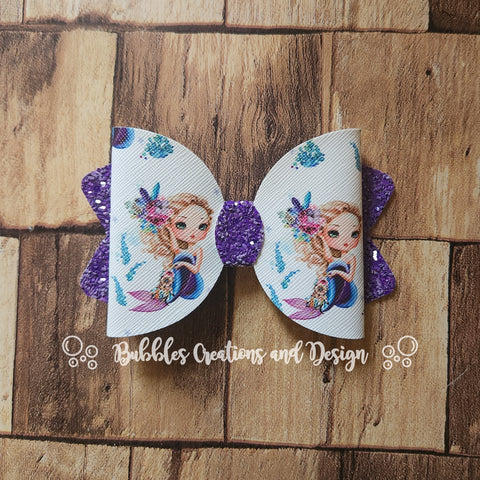 Mermaids - Hair Clip