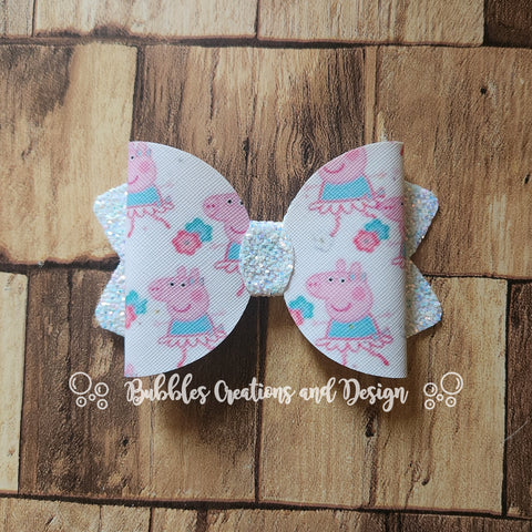 Peppa Pig - Hair Clip