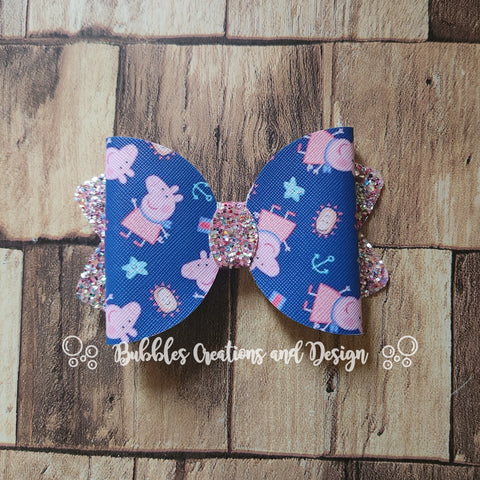 Peppa Pig - Hair Clip