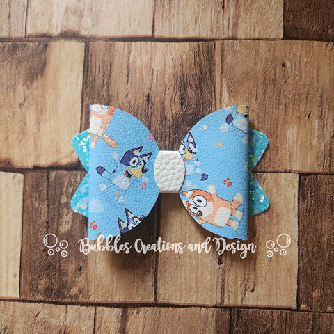 Bluey - Hair Clip