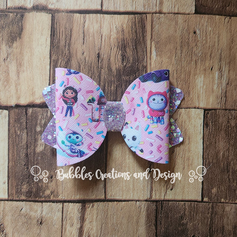 Gabby's Dollhouse - Hair Clip