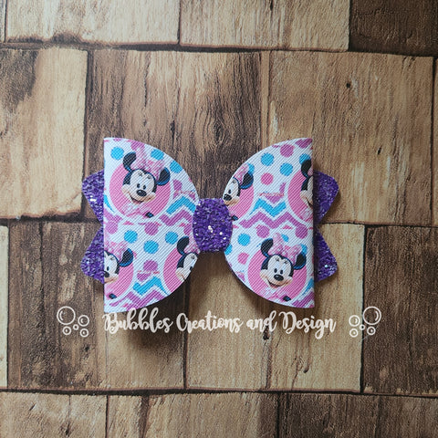 Minnie - Hair Clip