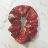 Christmas Scrunchies