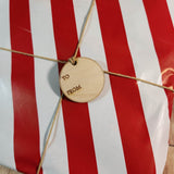 Blank Gift Tags