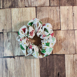 Christmas Scrunchies