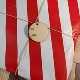 Blank Gift Tags