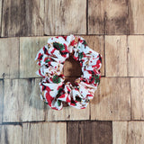 Christmas Scrunchies