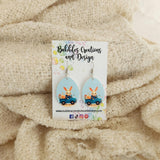 Easter Earrings