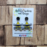 Cowboys - Earrings
