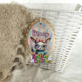 Printed Easter Tags/Plaques