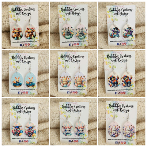 Easter Earrings