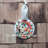 Animal - Acrylic Baubles (30+ designs)