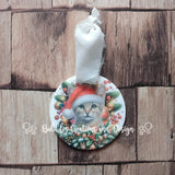 Animal - Acrylic Baubles (30+ designs)