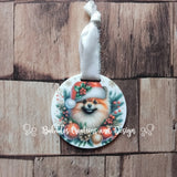 Animal - Acrylic Baubles (30+ designs)