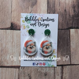 Christmas Animals - Dangle Earrings (30+ designs)