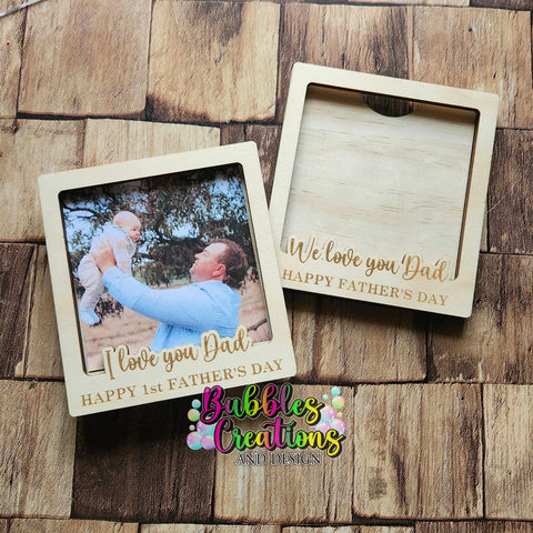 Photo Frame Magnet