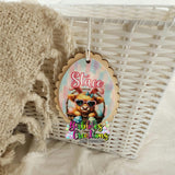 Printed Easter Tags/Plaques