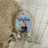 Printed Easter Tags/Plaques