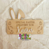 Easter Plaque