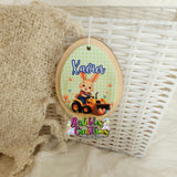 Printed Easter Tags/Plaques