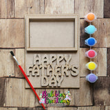 Paint your Own Photo Frame