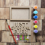Paint your Own Photo Frame