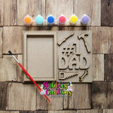 Paint your Own Photo Frame