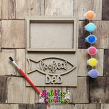 Paint your Own Photo Frame