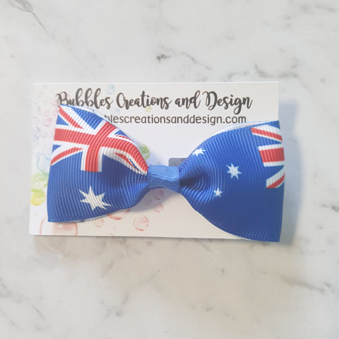 Australian "Mini Tux" Style Bow