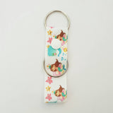 Mermaids Personalised Bag Tag