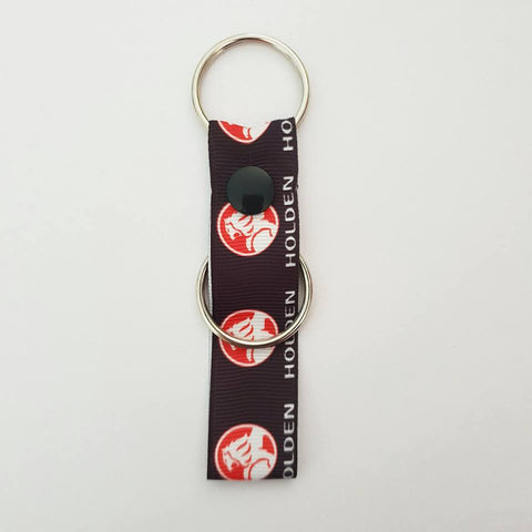 Holden Personalised Bag Tag
