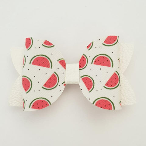 Watermelons "Maria" Style Bow