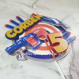 Nerf - 3D  Layered Cake Topper