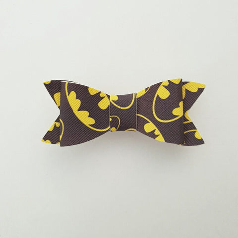 Batman "LILLY" Style Bow