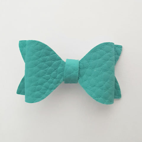 Jade Green "EVIE" Style Bow