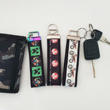 Dogs - Small Key Fob
