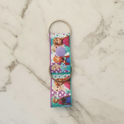 Frozen - Personalised Bag Tag