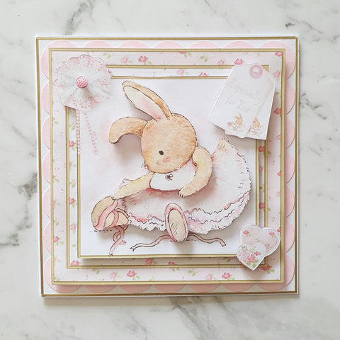 Bunny Card