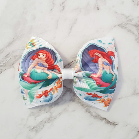 Ariel "Tux" Style Bow