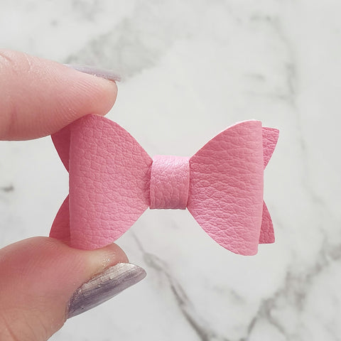 Pink "EVIE" Style Bow
