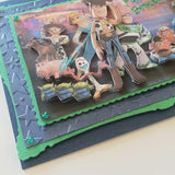 Toy Story - Birthday Card